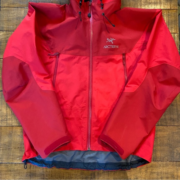 Arc’teryx Beta AR Jacket Men’s - Picture 3 of 16